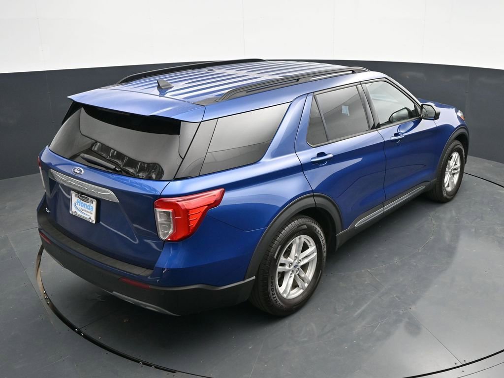 Used 2022 Ford Explorer XLT w/ Equipment Group 202A RWD image 40