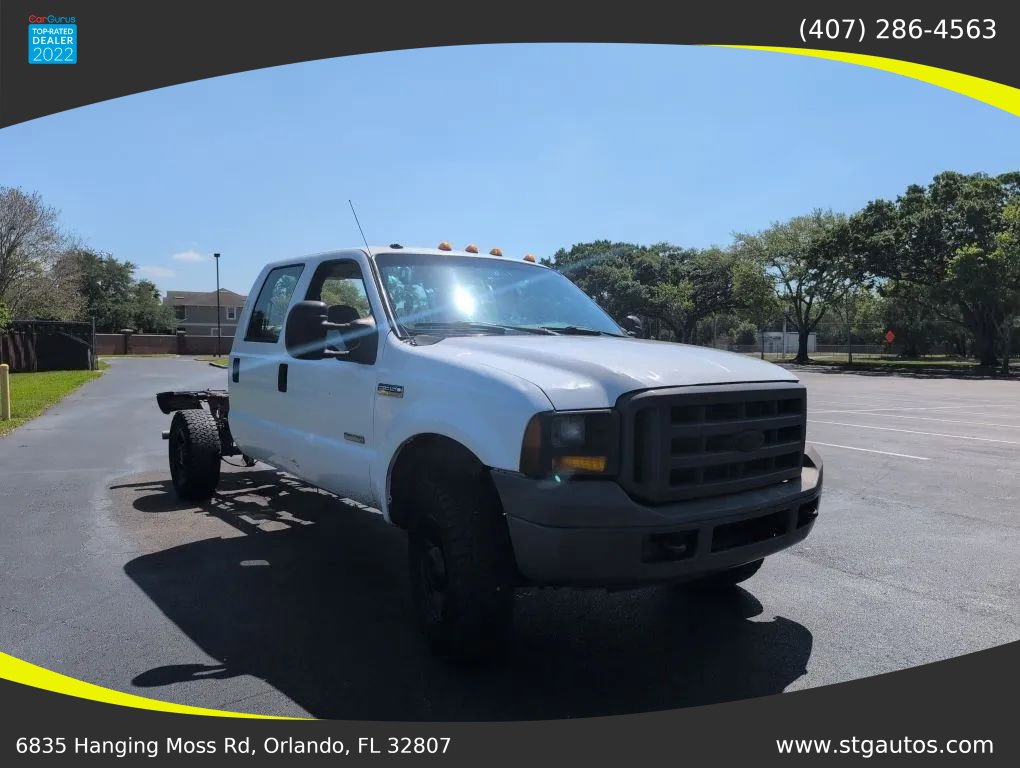 Used 2005 Ford F350 XL image 7
