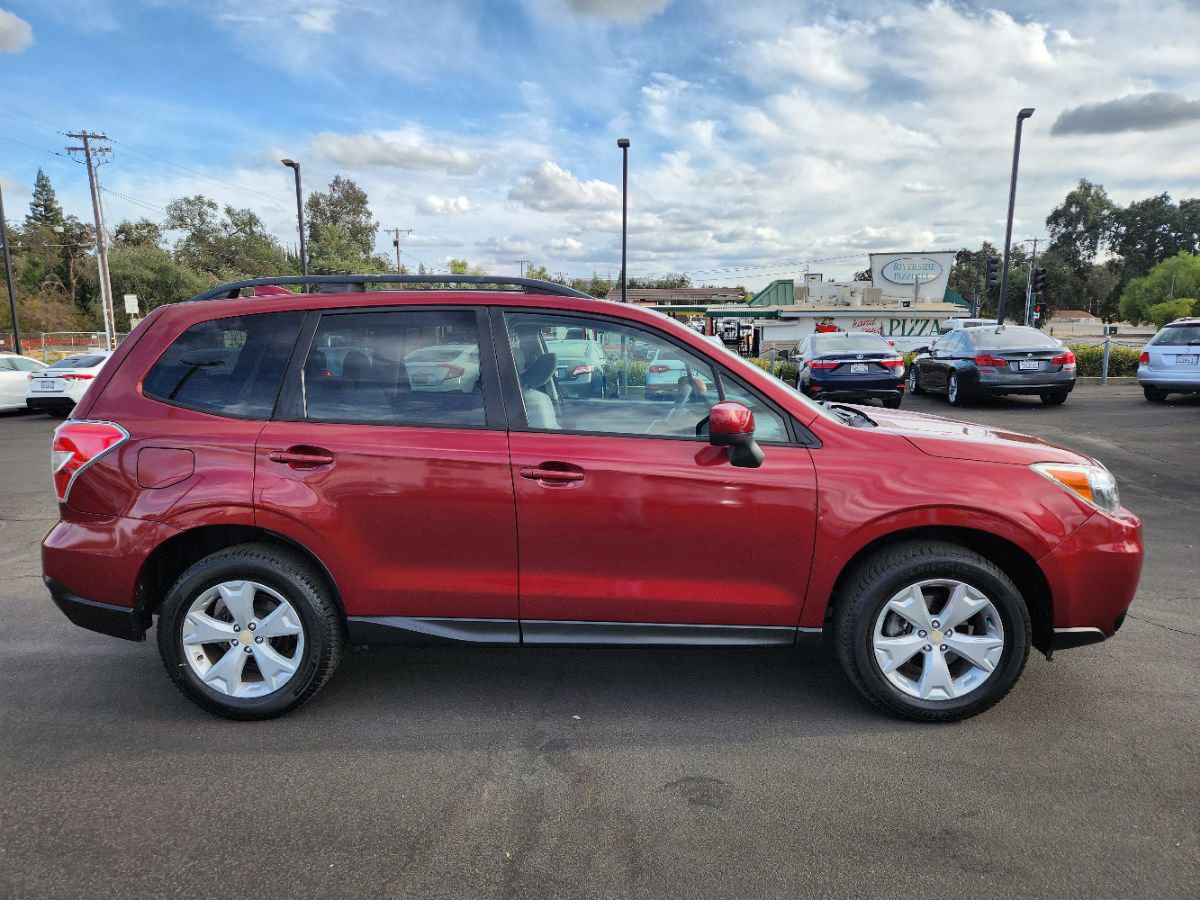 Used 2016 Subaru Forester 2.5i Premium image 6