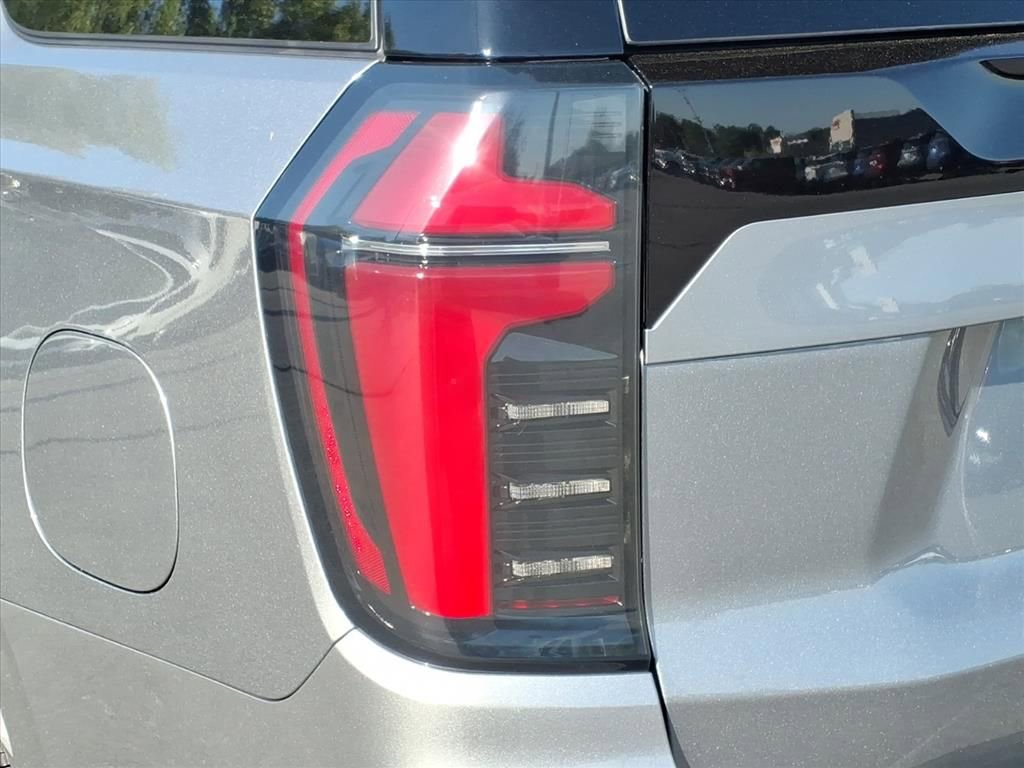 Certified 2026 Chevrolet Tahoe LS AWD/4WD image 8