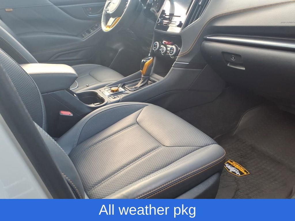 Certified 2023 Subaru Forester Wilderness image 7
