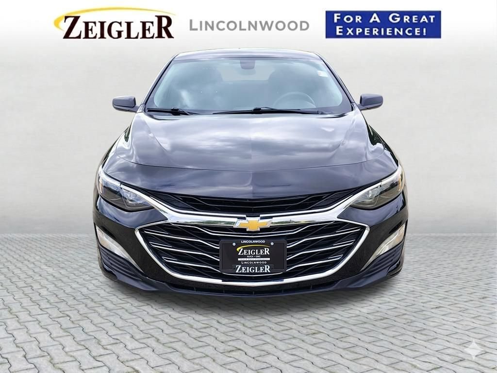 Used 2022 Chevrolet Malibu LT FWD image 5