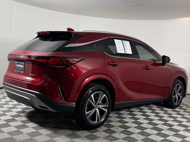 Certified 2024 Lexus RX 350 Premium w/ Convenience Package FWD image 9