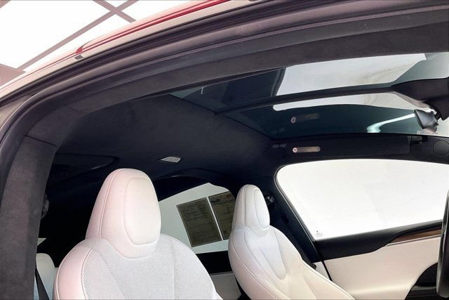 Used 2023 Tesla Model X AWD/4WD image 24