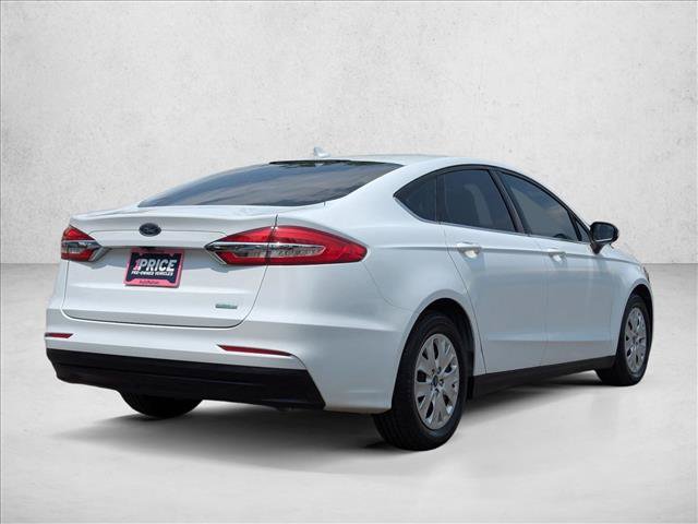 Used 2020 Ford Fusion S FWD image 5