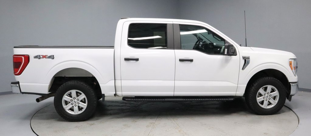 Used 2021 Ford F150 XLT w/ Trailer Tow Package image 12