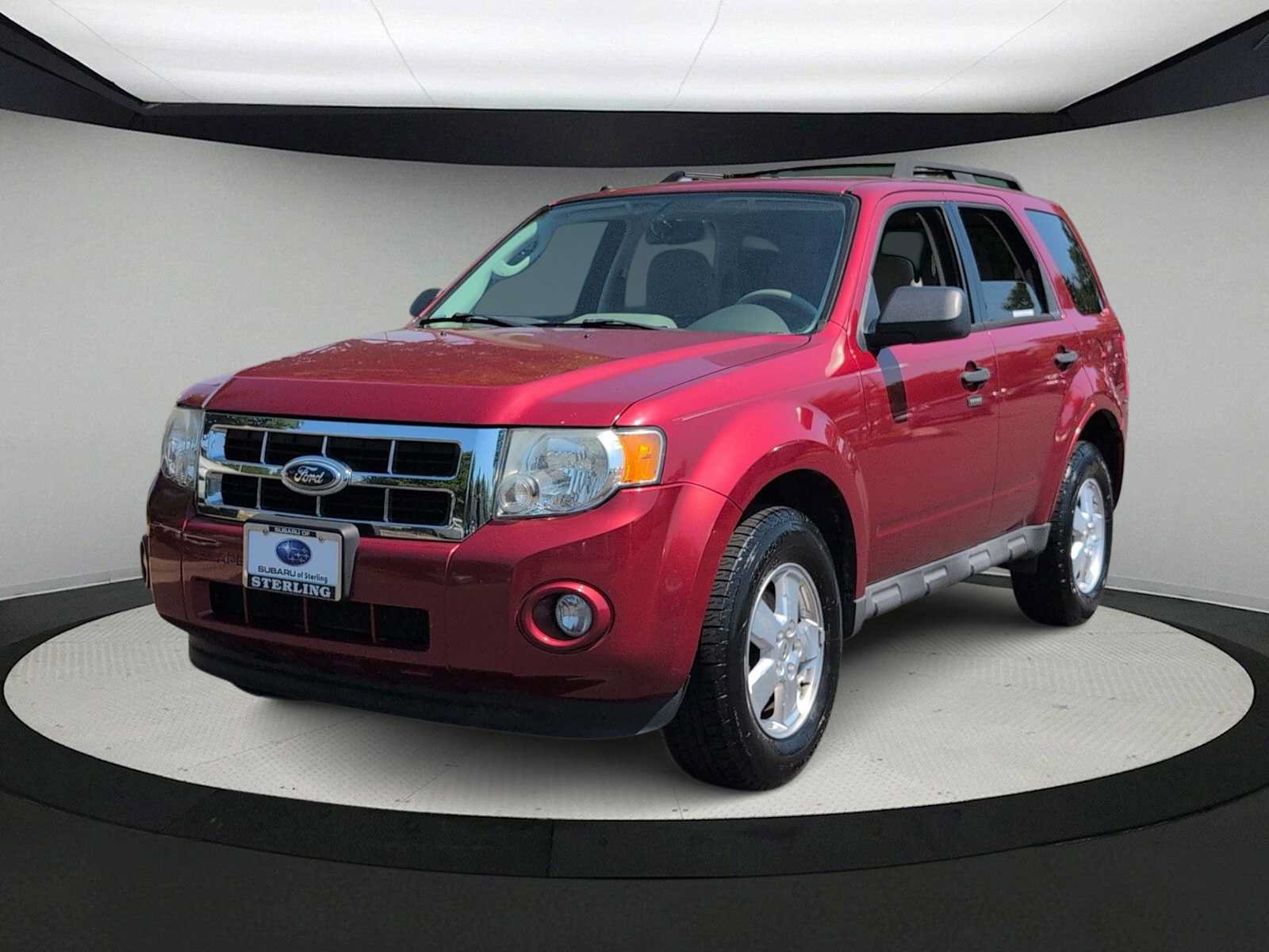 Used 2012 Ford Escape XLT AWD/4WD image 4