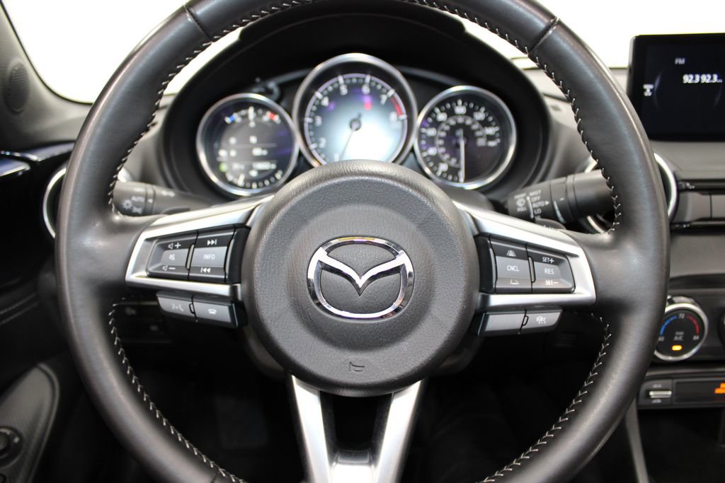 Used 2025 MAZDA MX-5 Miata RF Grand Touring RWD image 27