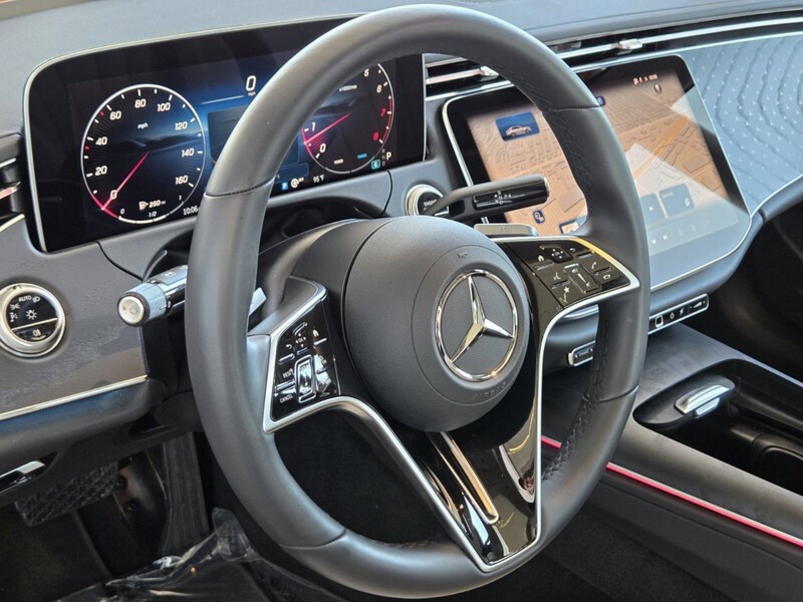 Certified 2026 Mercedes-Benz E 350 Sedan image 25