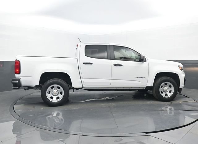Used 2022 Chevrolet Colorado W/T image 2