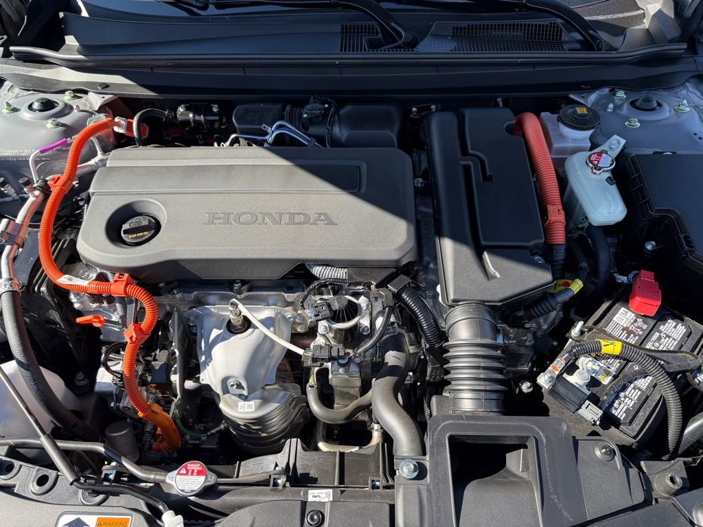 Certified 2025 Honda Accord EX-L image 11