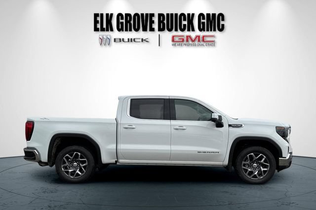 New 2026 GMC Sierra 1500 SLE w/ Preferred Package AWD/4WD image 3