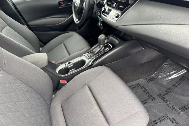 Certified 2024 Toyota Corolla LE FWD image 19