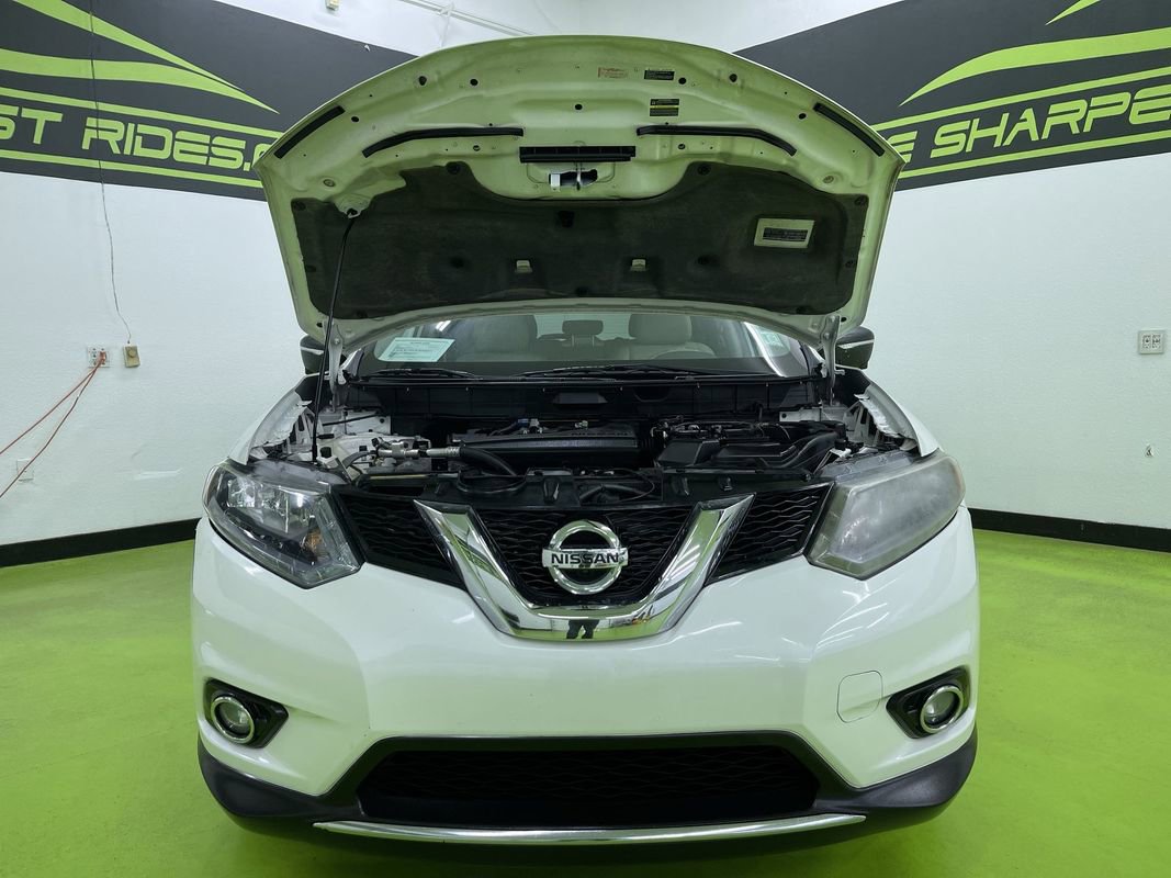 Used 2015 Nissan Rogue SL image 4