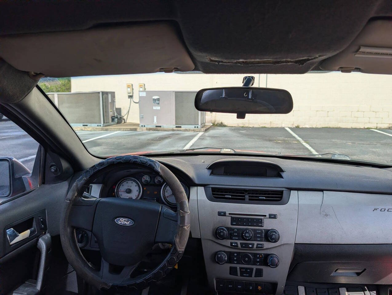 Used 2008 Ford Focus SE FWD image 23