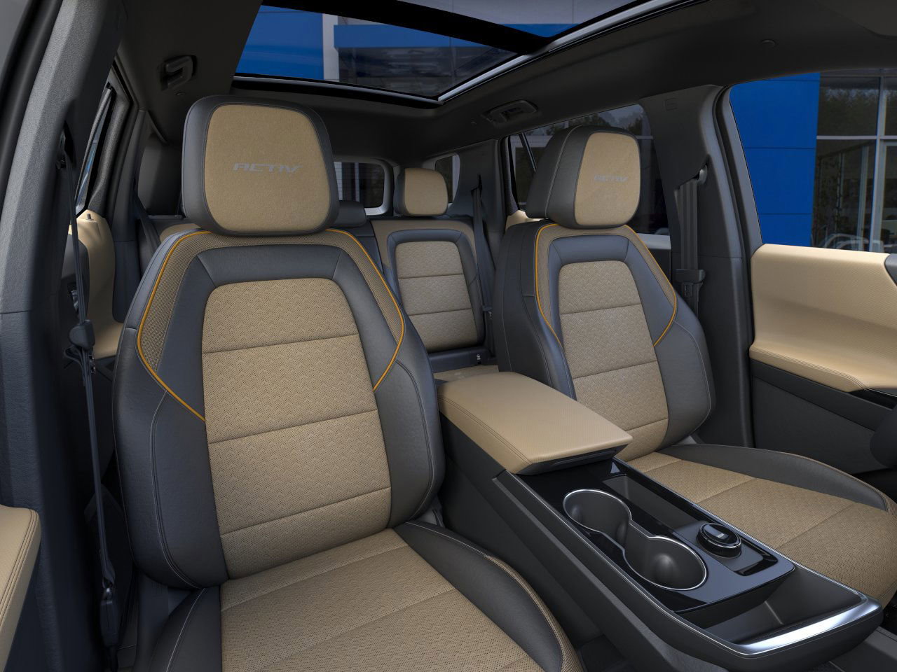 New 2026 Chevrolet Equinox ACTIV w/ Convenience Package III image 40