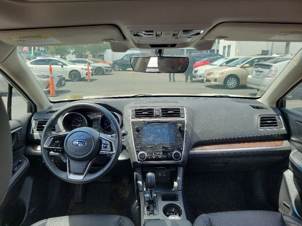 Used 2018 Subaru Outback 2.5i Limited AWD/4WD image 16