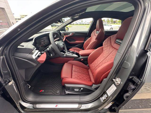 New 2026 Audi S5 Prestige AWD/4WD image 7