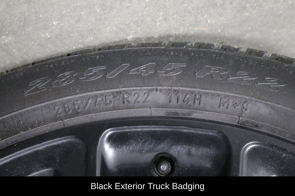 Used 2022 RAM 1500 Laramie AWD/4WD image 41