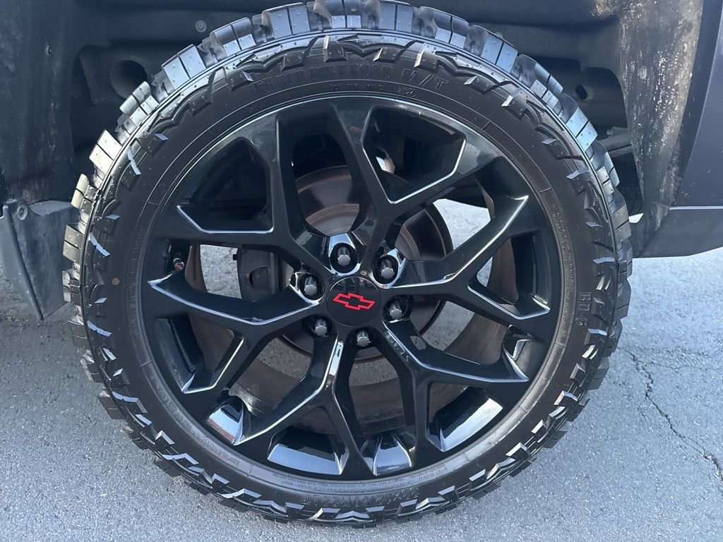 Used 2016 Chevrolet Silverado 1500 LT w/ All Star Edition image 14