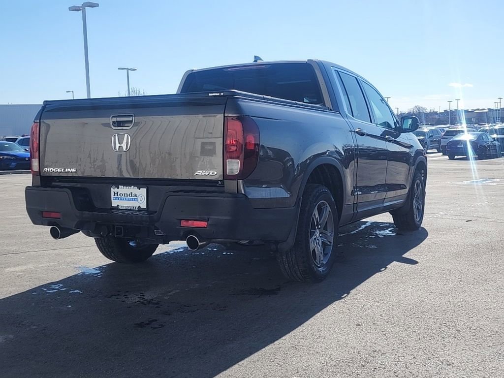 Used 2023 Honda Ridgeline RTL image 9