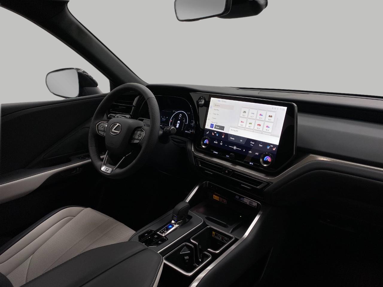 New 2026 Lexus TX 500h AWD image 19