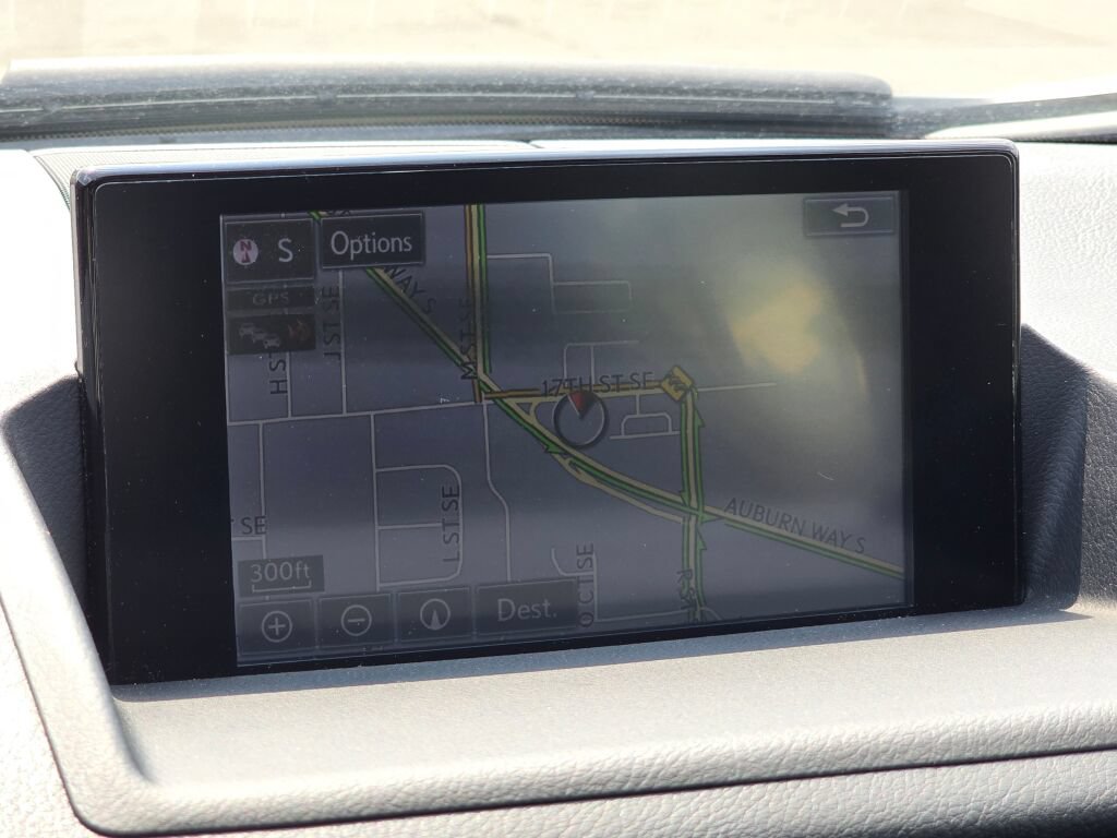 Used 2014 Lexus CT 200h w/ F Sport w/Nuluxe Interior FWD image 11