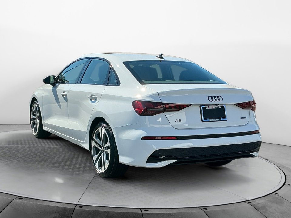 New 2026 Audi A3 2.0T Premium image 5