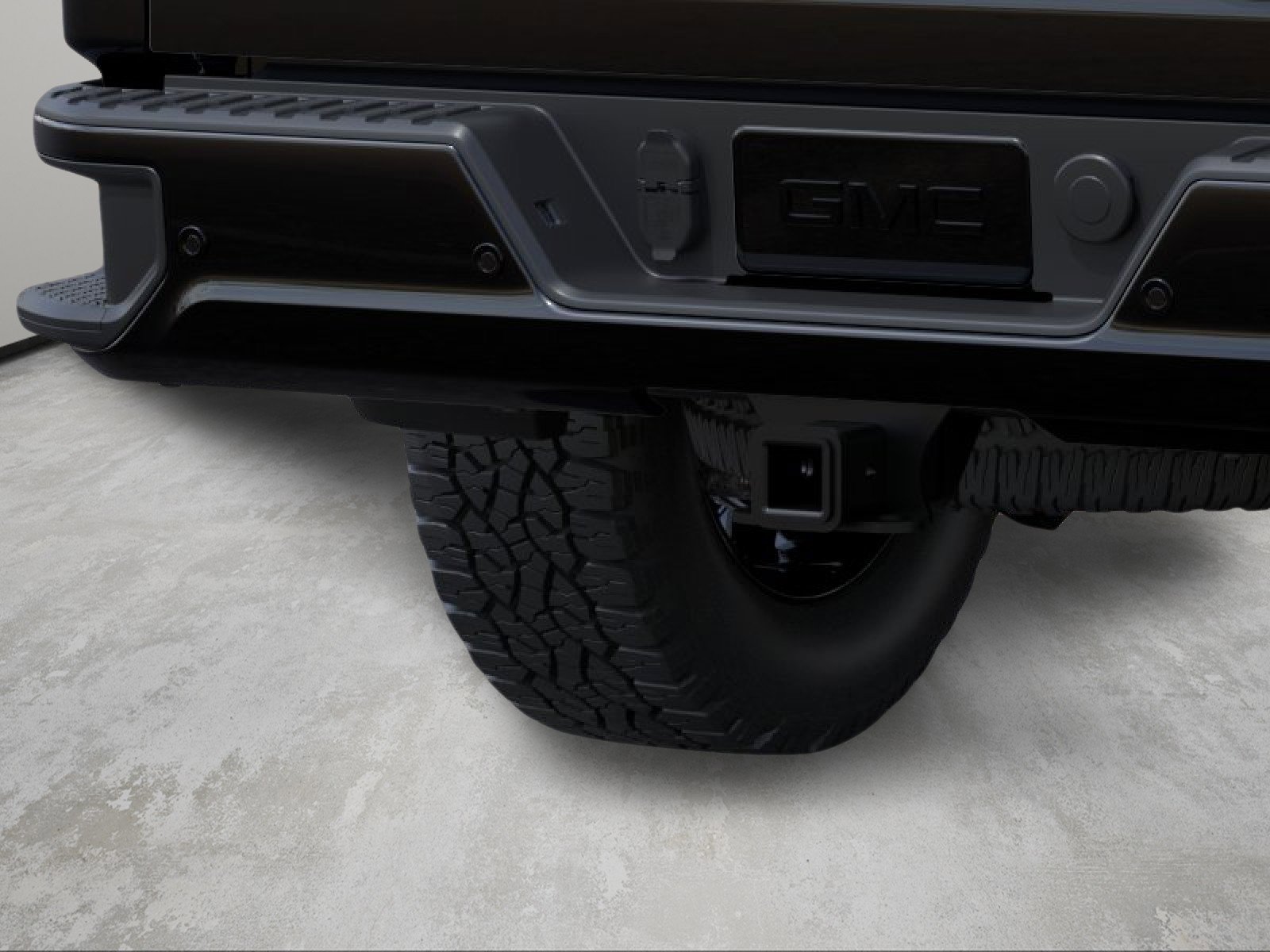 New 2026 GMC Sierra 2500 AT4 w/ Technology Package AWD/4WD image 14
