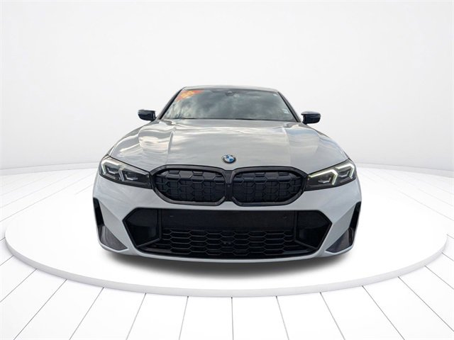 Used 2024 BMW M340i xDrive w/ Premium Package image 8