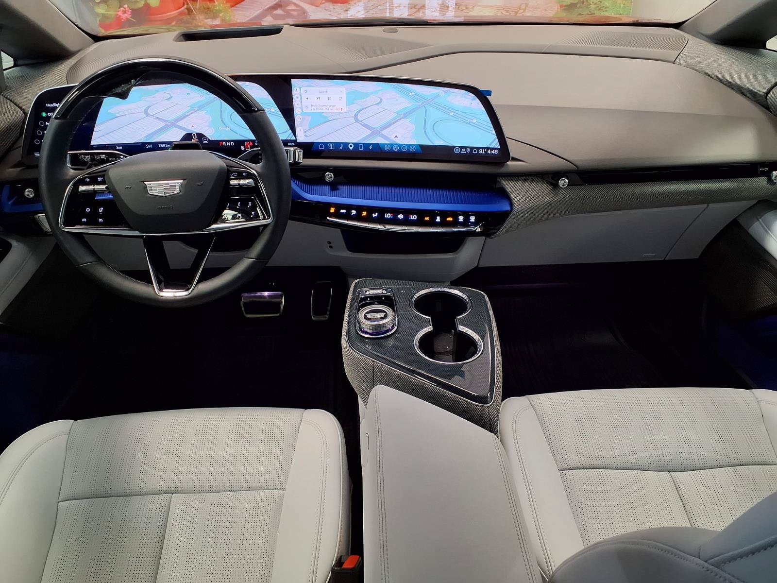 Certified 2026 Cadillac Optiq Luxury 2 RWD image 15