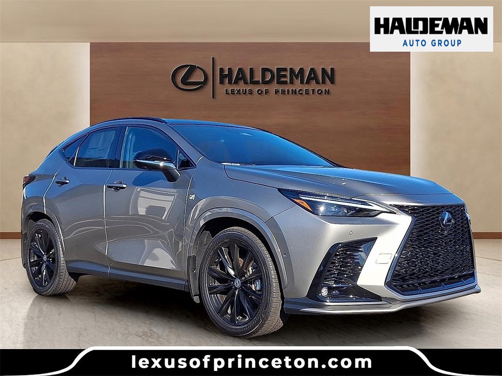 New 2026 Lexus NX 350 F Sport