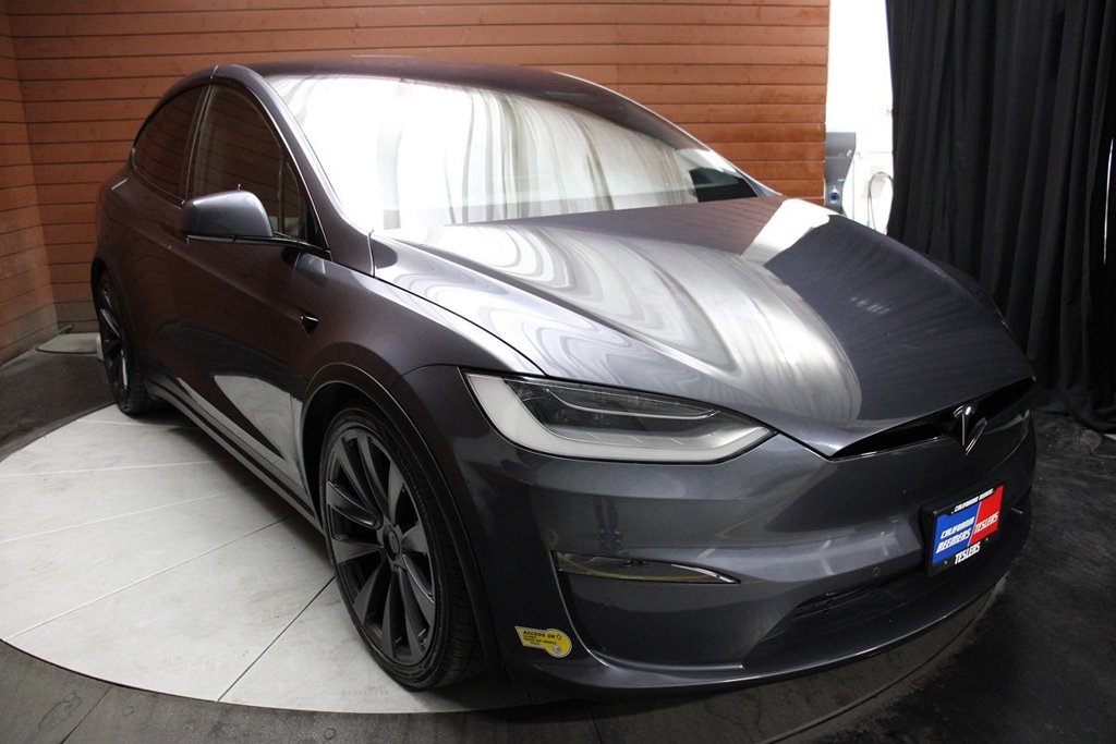 Used 2022 Tesla Model X Plaid AWD/4WD image 34