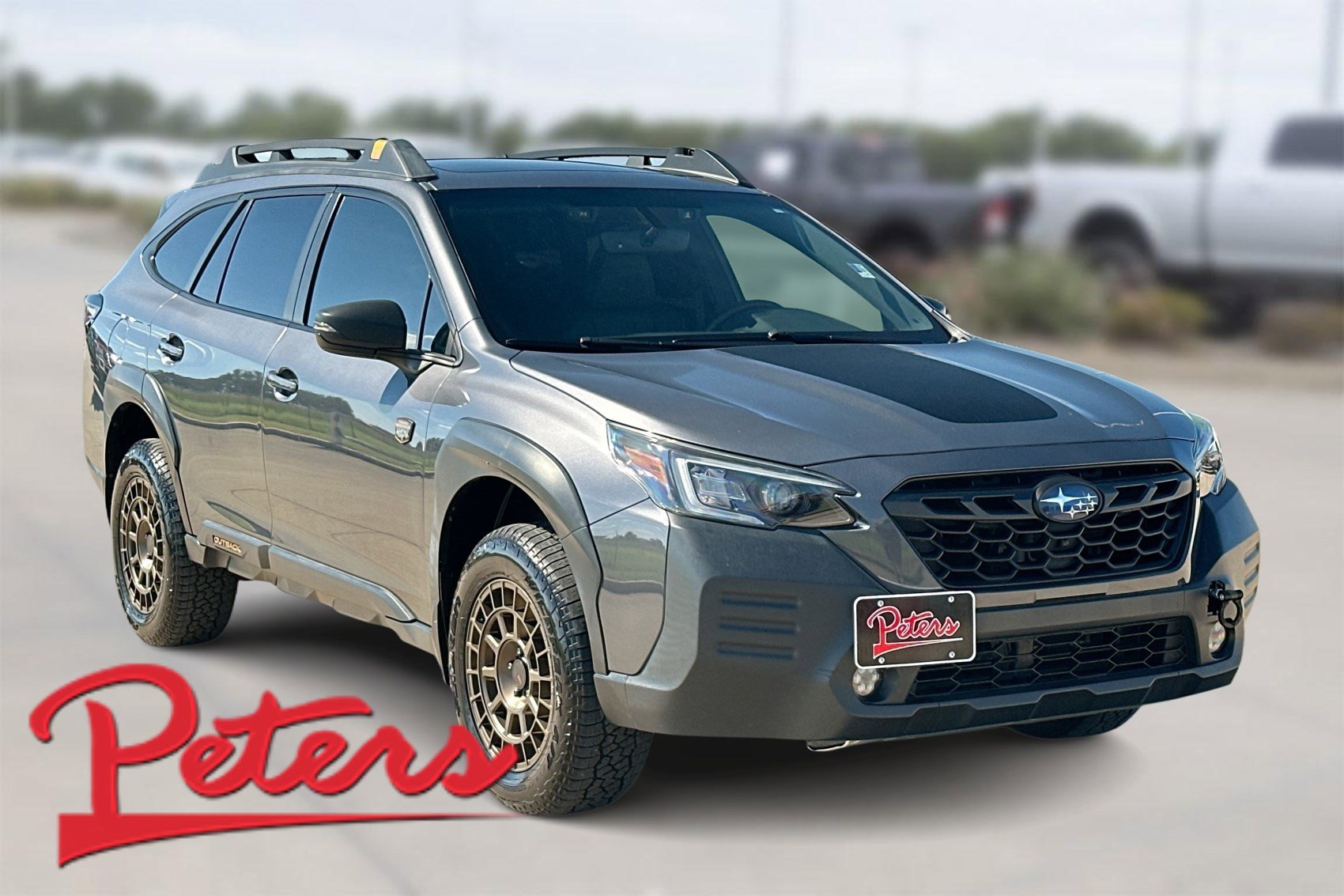 Used 2022 Subaru Outback Wilderness AWD/4WD image 1