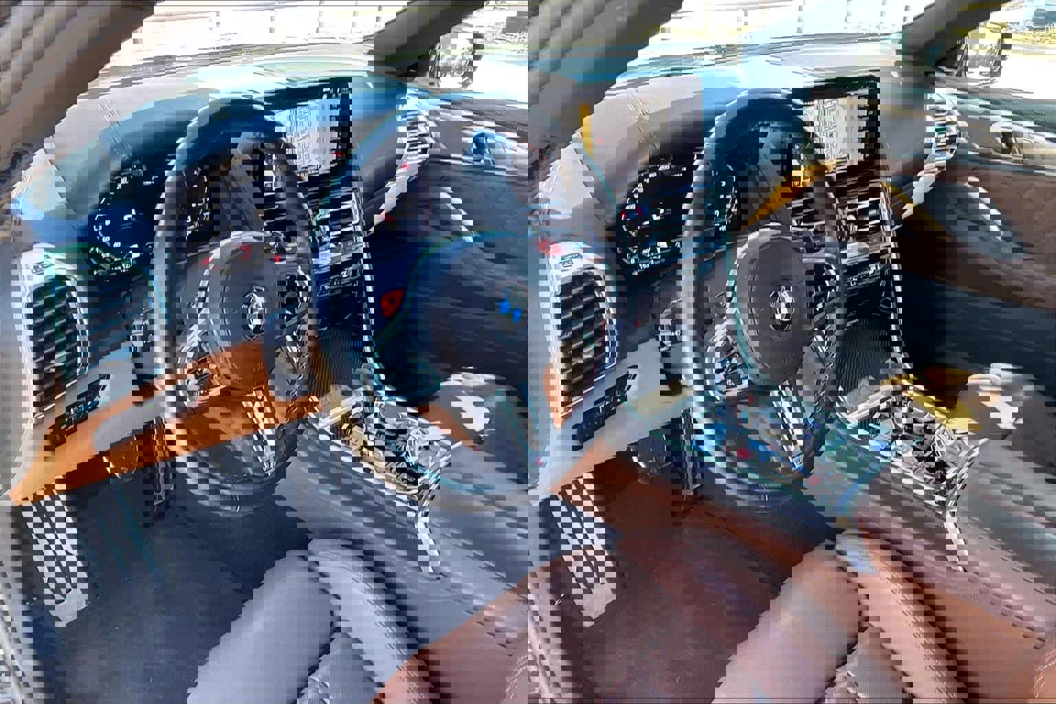 Used 2023 BMW M8 Competition w/ M Carbon Exterior Package image 5