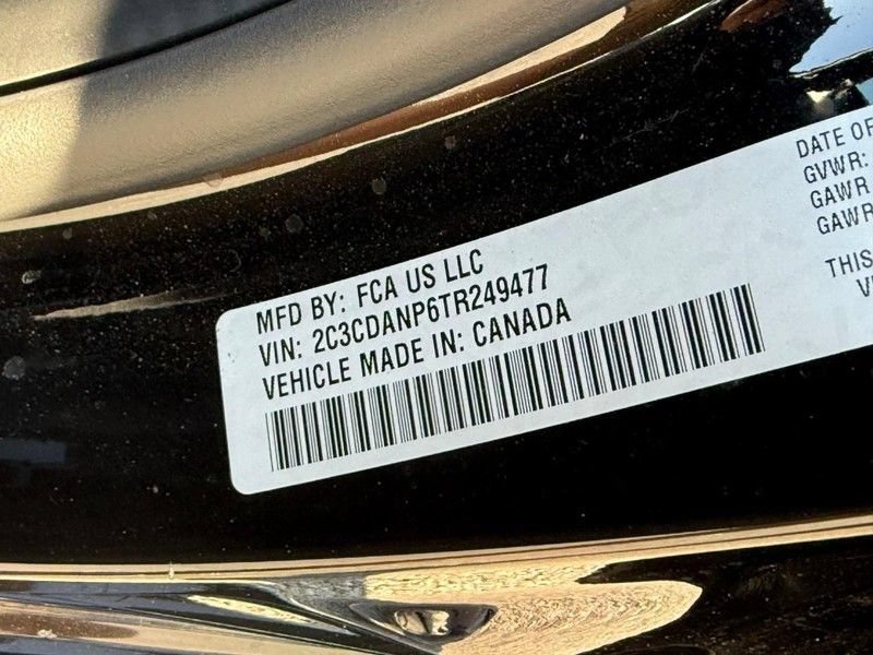 New 2026 Dodge Charger R/T w/ Driver Convenience Group AWD/4WD image 21