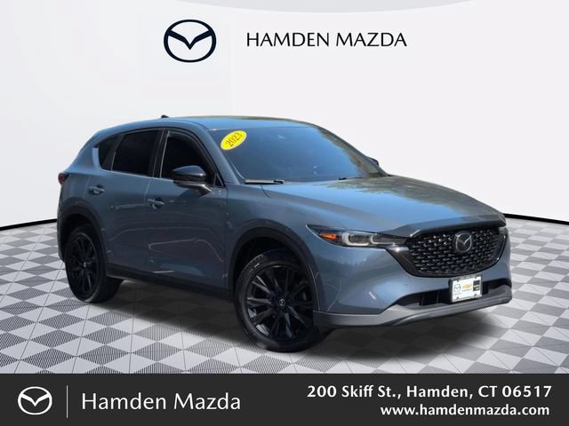 Used 2023 MAZDA CX-5 Carbon Edition AWD/4WD image 1