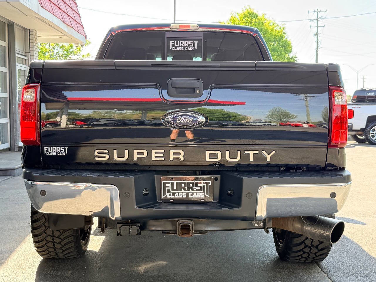 Used 2016 Ford F350 Lariat w/ Lariat Ultimate Package image 4