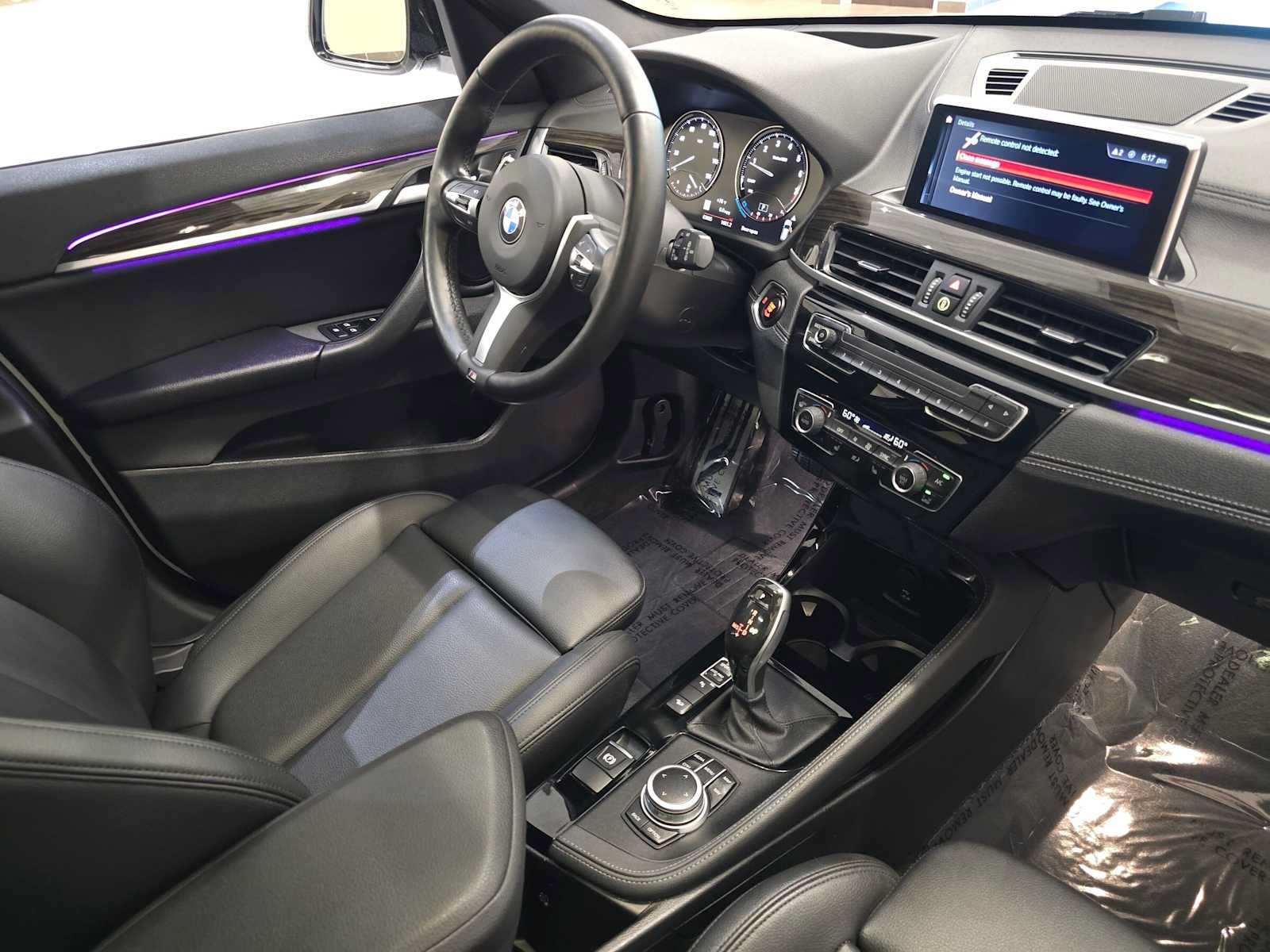 Used 2022 BMW X1 xDrive28i w/ M Sport Package AWD/4WD image 30