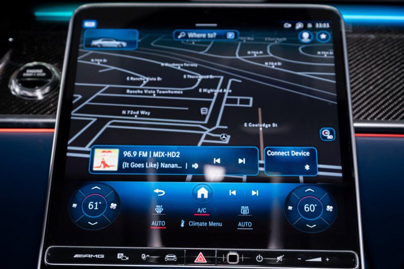 New 2026 Mercedes-Benz S 63 AMG S image 23