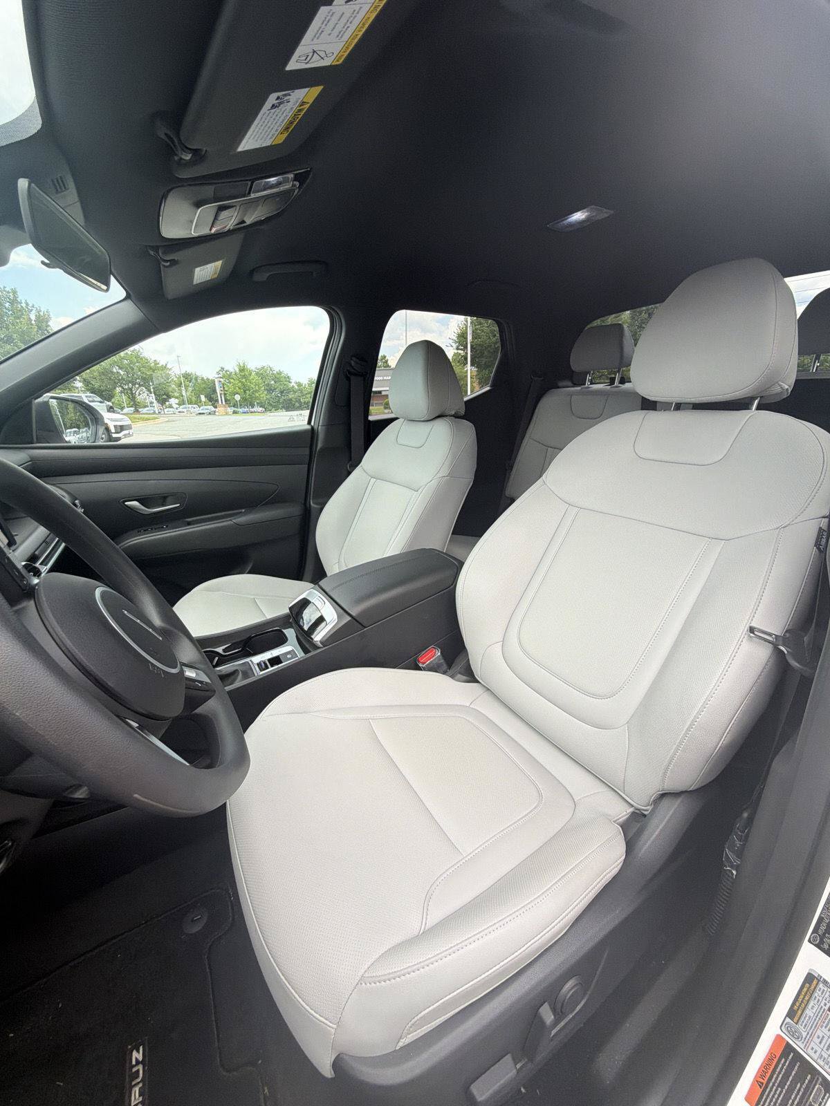 Certified 2026 Hyundai Santa Cruz SEL FWD image 58
