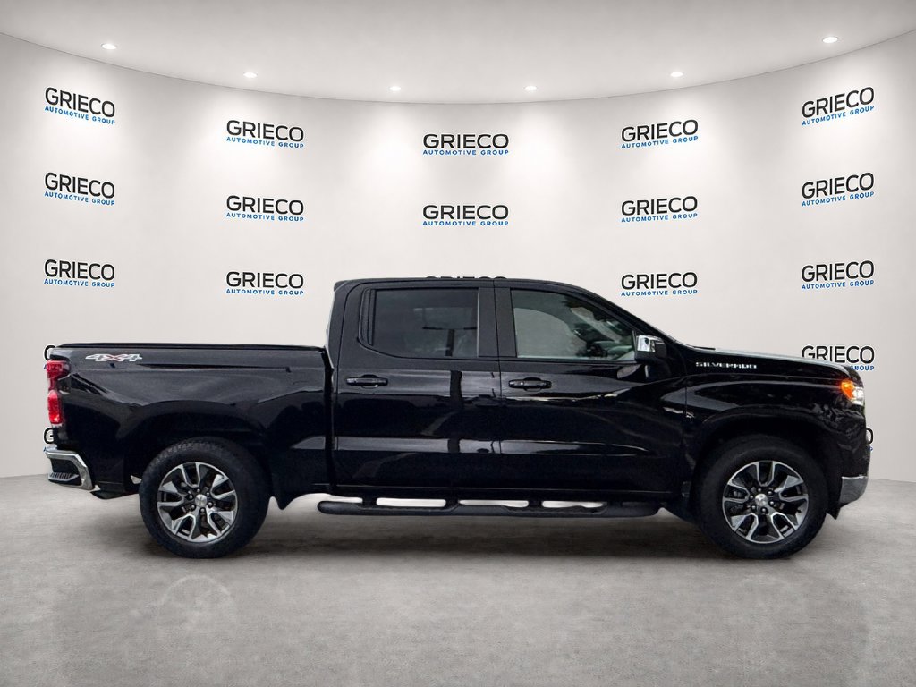 Used 2024 Chevrolet Silverado 1500 LT AWD/4WD image 8