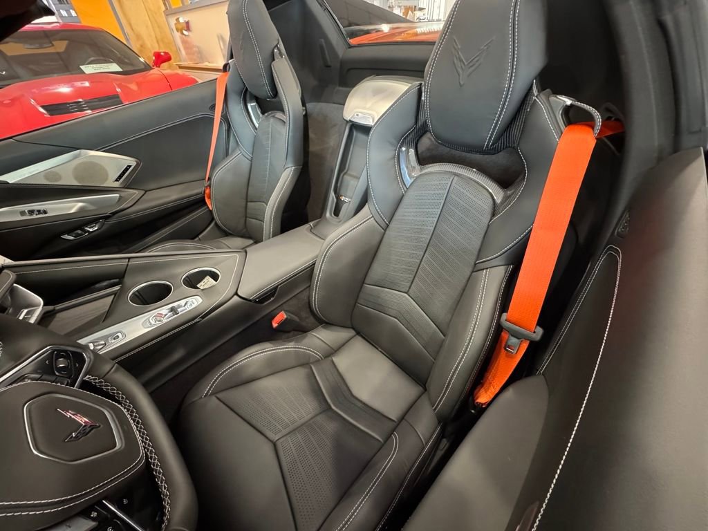 New 2026 Chevrolet Corvette Stingray Preferred Conv w/ Z51 Performance Package image 39