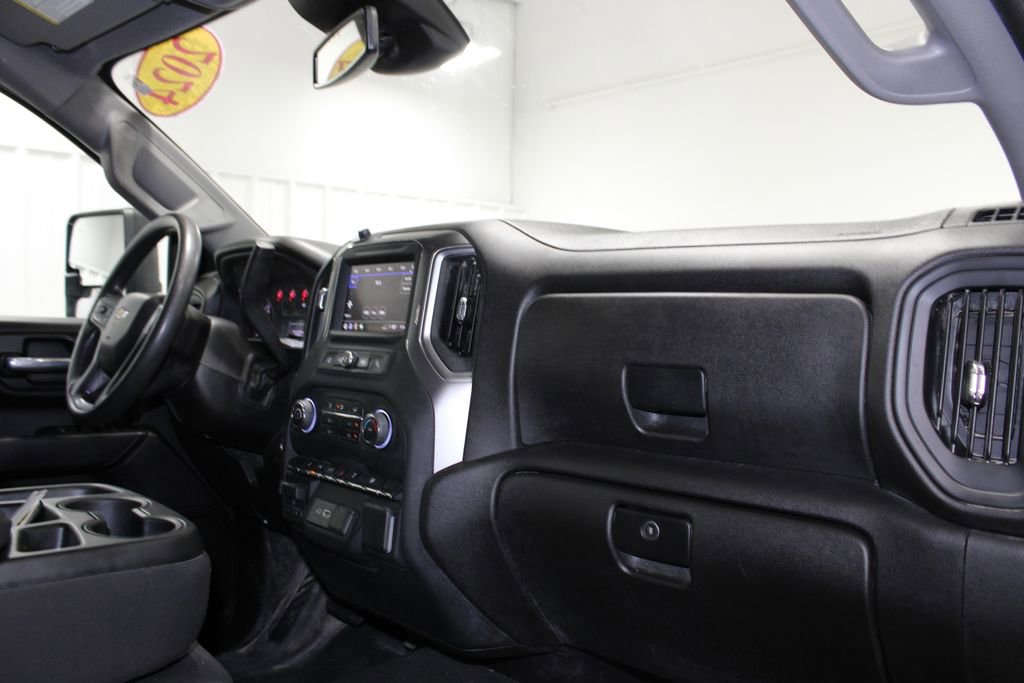 Used 2024 Chevrolet Silverado 2500 Custom w/ Custom Value Package image 27