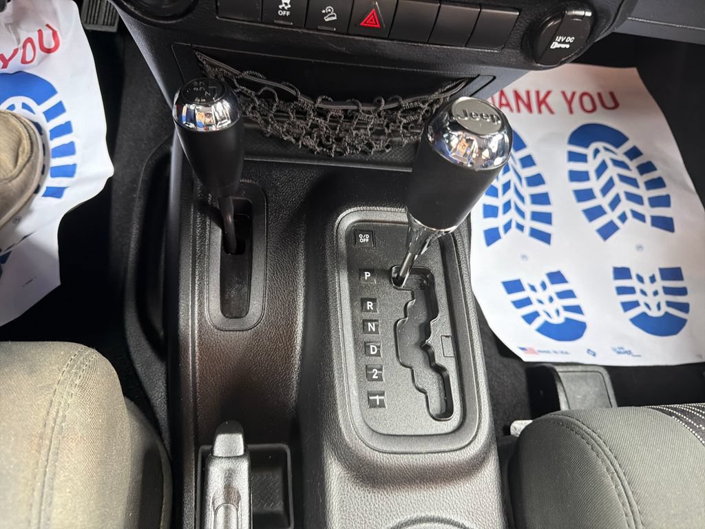 Used 2011 Jeep Wrangler Sport AWD/4WD image 18