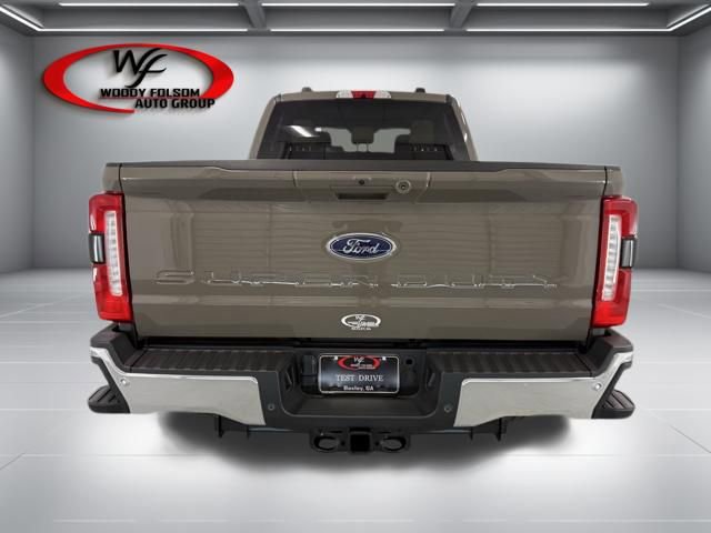 New 2026 Ford F250 4x4 Crew Cab Super Duty image 7