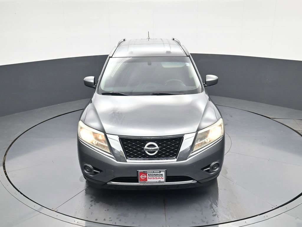 Used 2016 Nissan Pathfinder S image 26