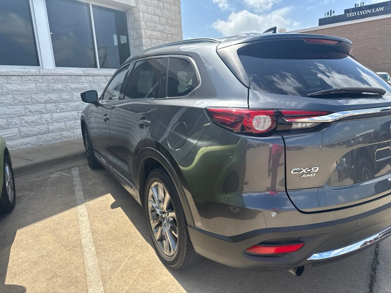 Used 2016 MAZDA CX-9 Signature AWD/4WD image 6