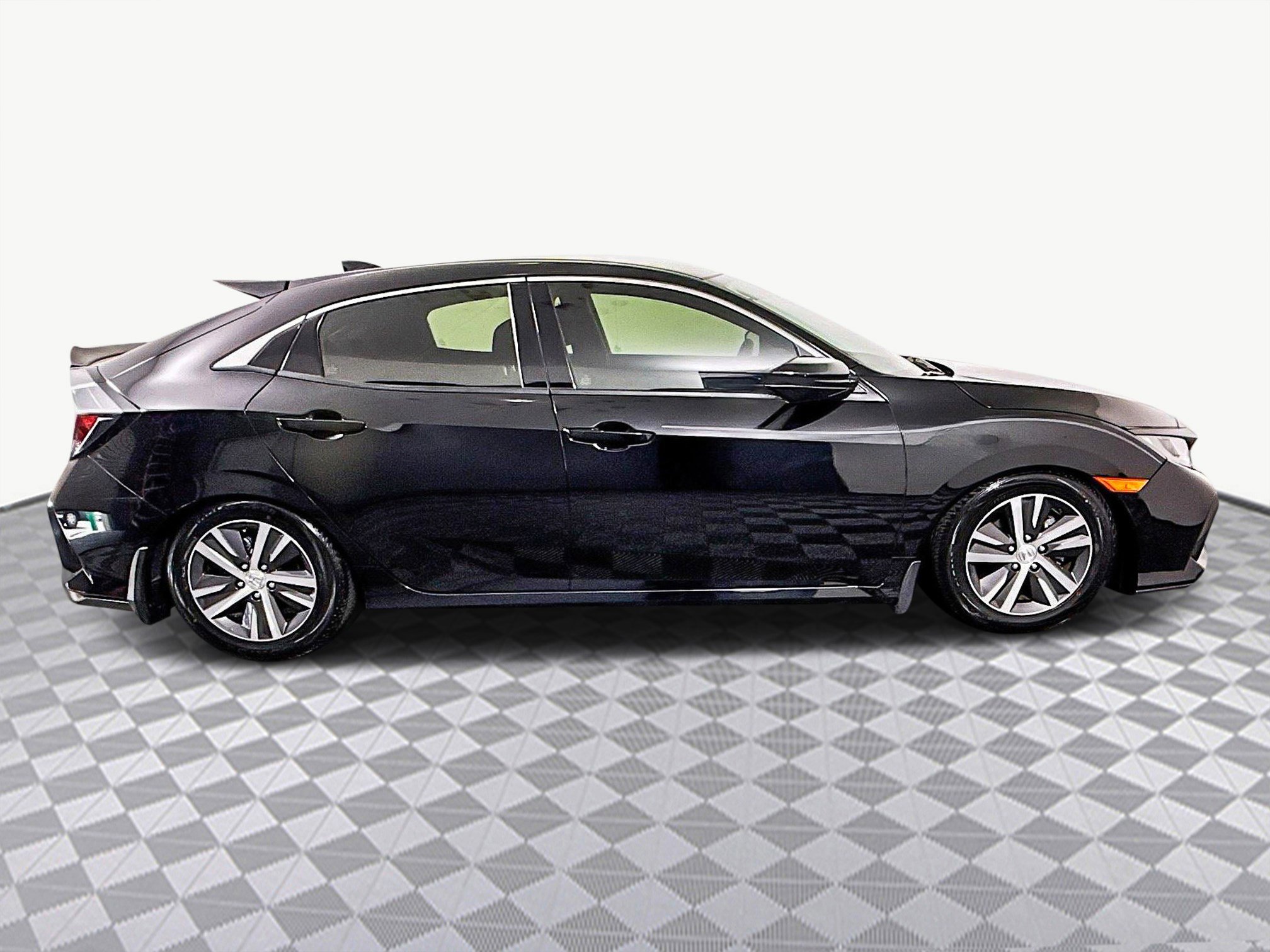 Used 2020 Honda Civic LX image 11