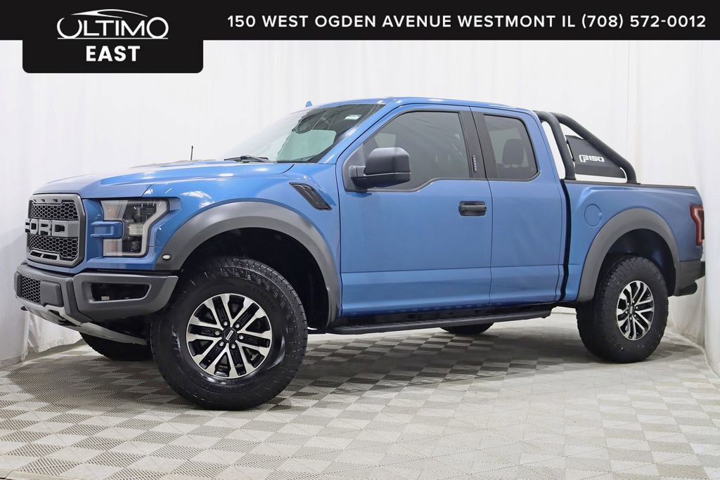 Used 2020 Ford F150 Raptor